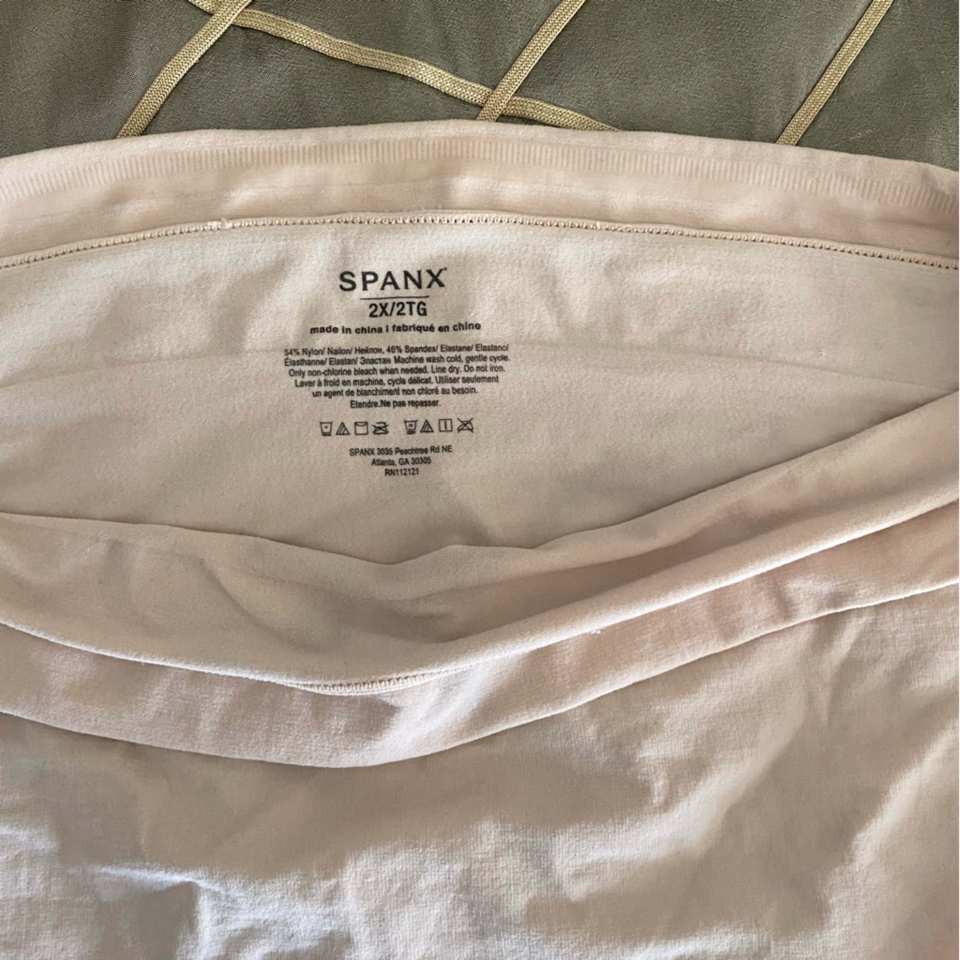 Spanx Waist Shapers
